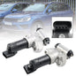 Rear L+R Parking Brake Actuator For Volkswagen Touareg 11-16 Porsche Cayenne