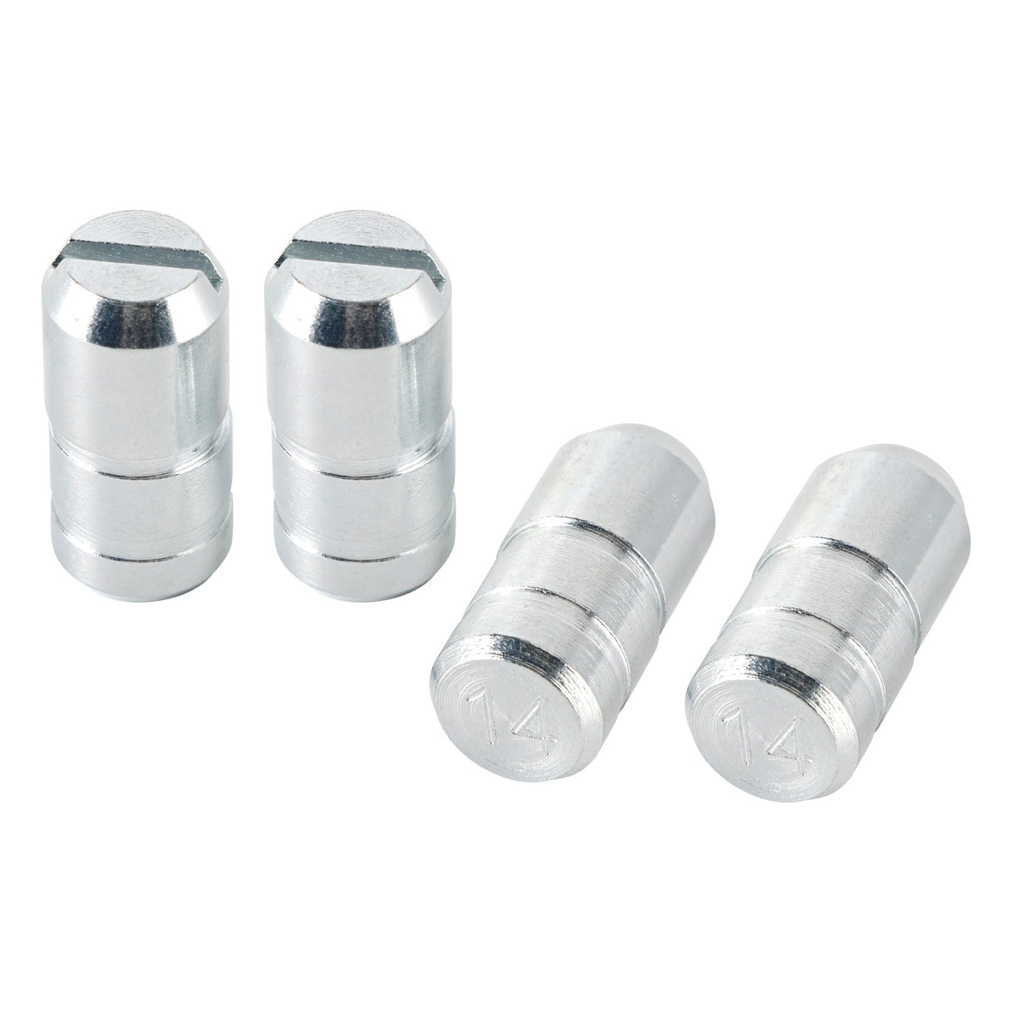 4PCS 37936 0.014" Offset  1.328" L Bellhousing Dowel Pin