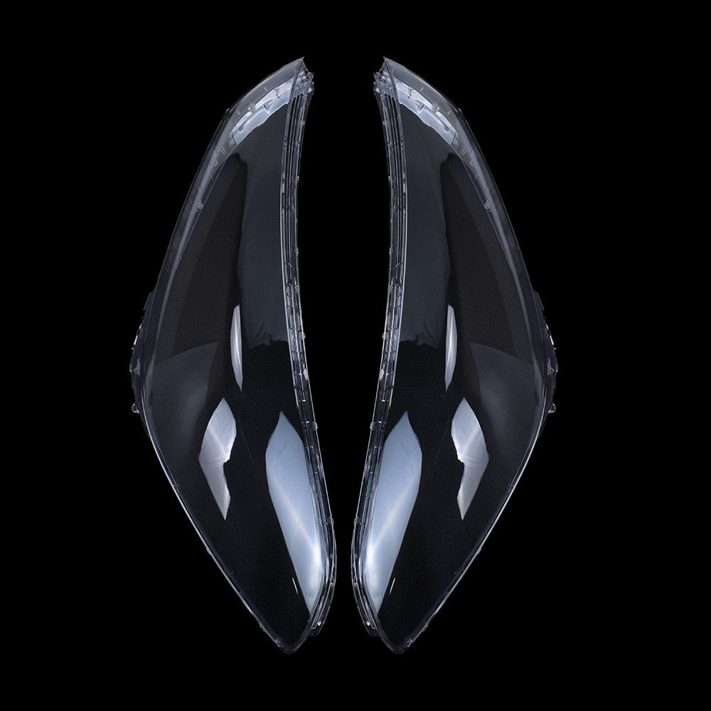 For Hyundai Tucson 2015 2016 2017 2018 Left Right Headlight Lens Covers Shell