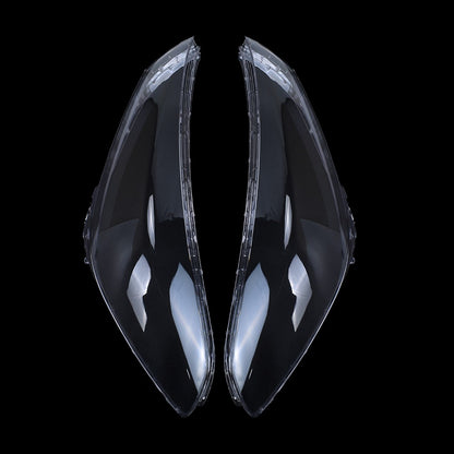 For Hyundai Tucson 2015 2016 2017 2018 Left Right Headlight Lens Covers Shell