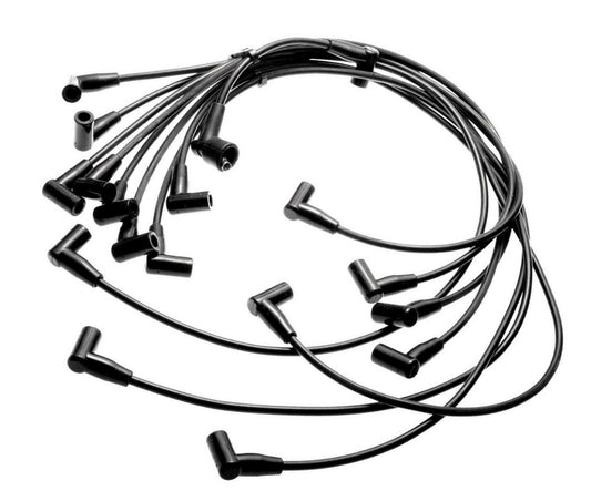 Solid Spare Coil / Spark Plug Wire Set For MerCruiser 305 350 V8 - 84-816761Q4, 84-816761A4