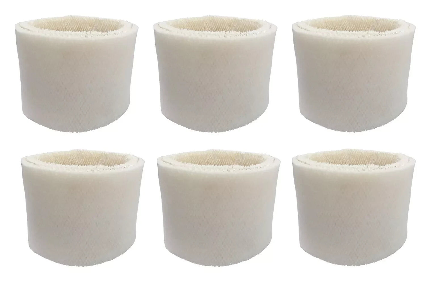 Solid Spare Humidifier Wicking Filter for Essick Air Emerson MA0800 (6-Pack)