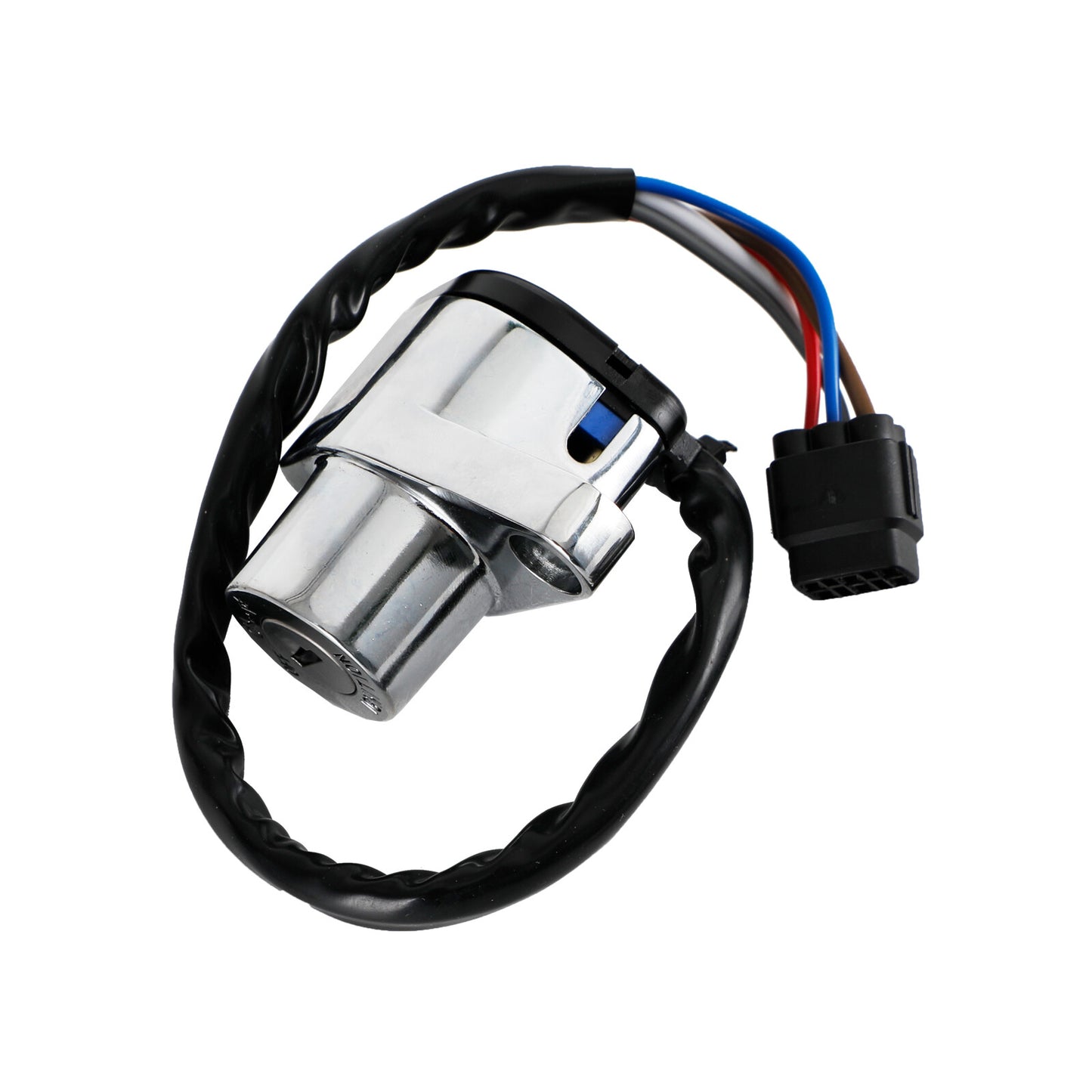 IGNITION SWITCH & KEYS FOR KAWASAKI 1998-2008 VULCAN 1500 27005-1256 27005-1215