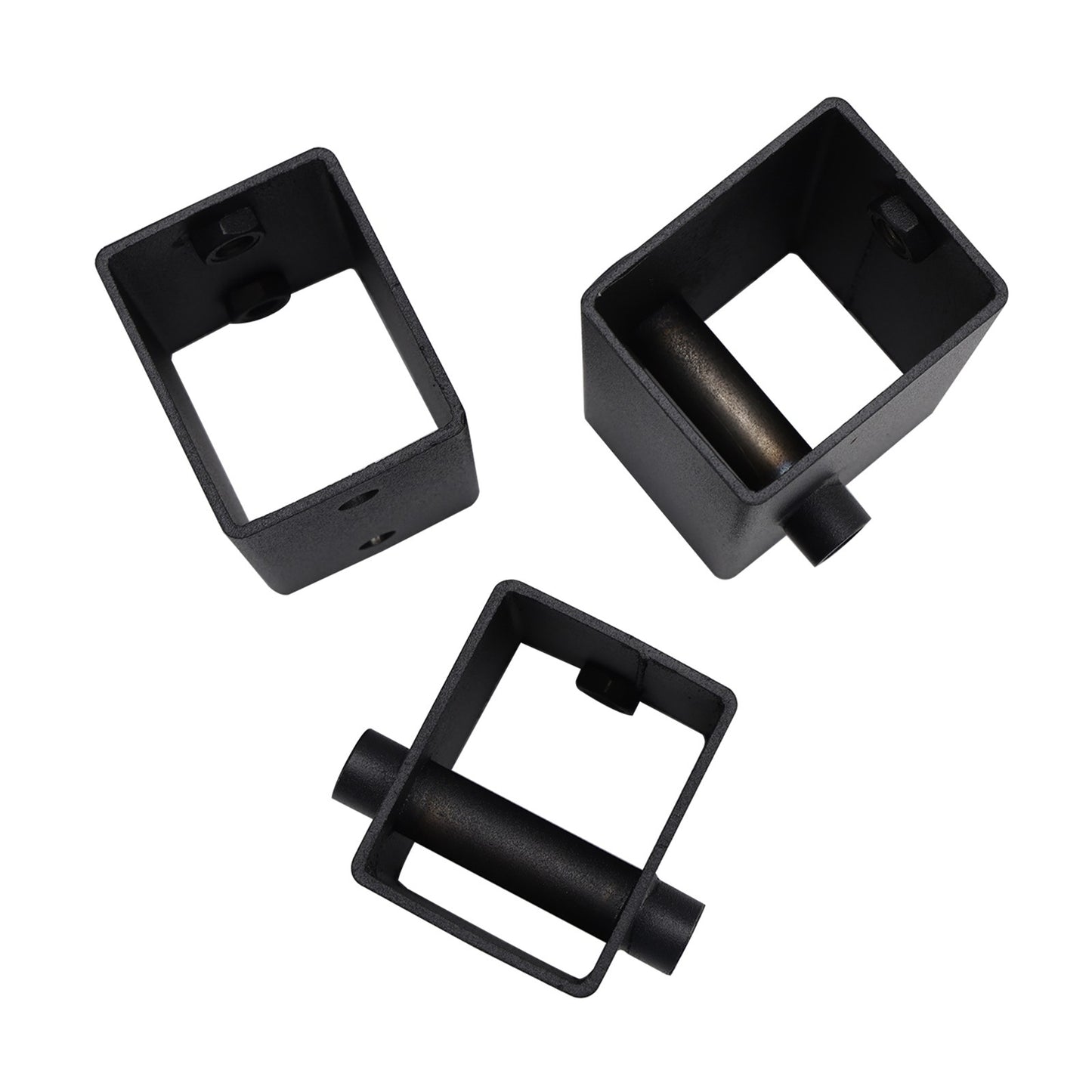 Driver & Passenger Seat Raiser Adaptor Kit For Polaris Rzr Pro Xp 20-23 Turbo