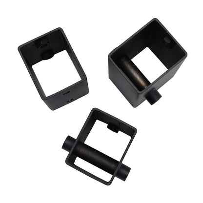 Driver & Passenger Seat Raiser Adaptor Kit For Polaris Rzr Pro Xp 20-23 Turbo