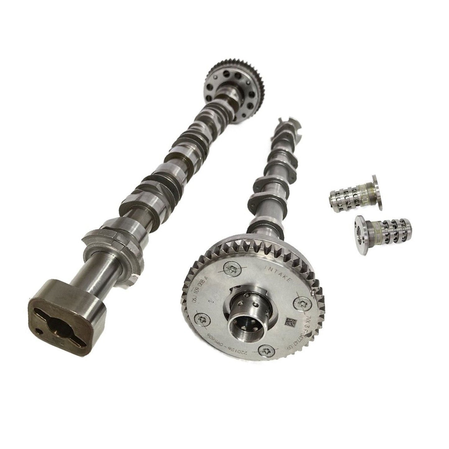 EA888 Gen3 Camshaft Exhaust &Intake &Adjuster Valves For VW Tiguan AUDI A6 A5 Q5