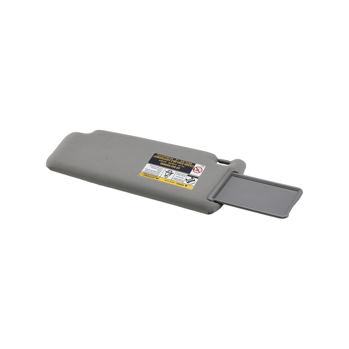 Right Sun Visor Passenger 74310-35B01 Gray For Toyota 4runner 2010-2021 2022