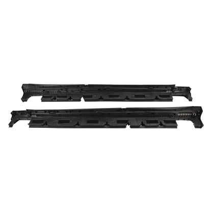 Aluminum Running Board Side Step Bar For Mercedes-Benz GL450 GLS X166 2013-2019