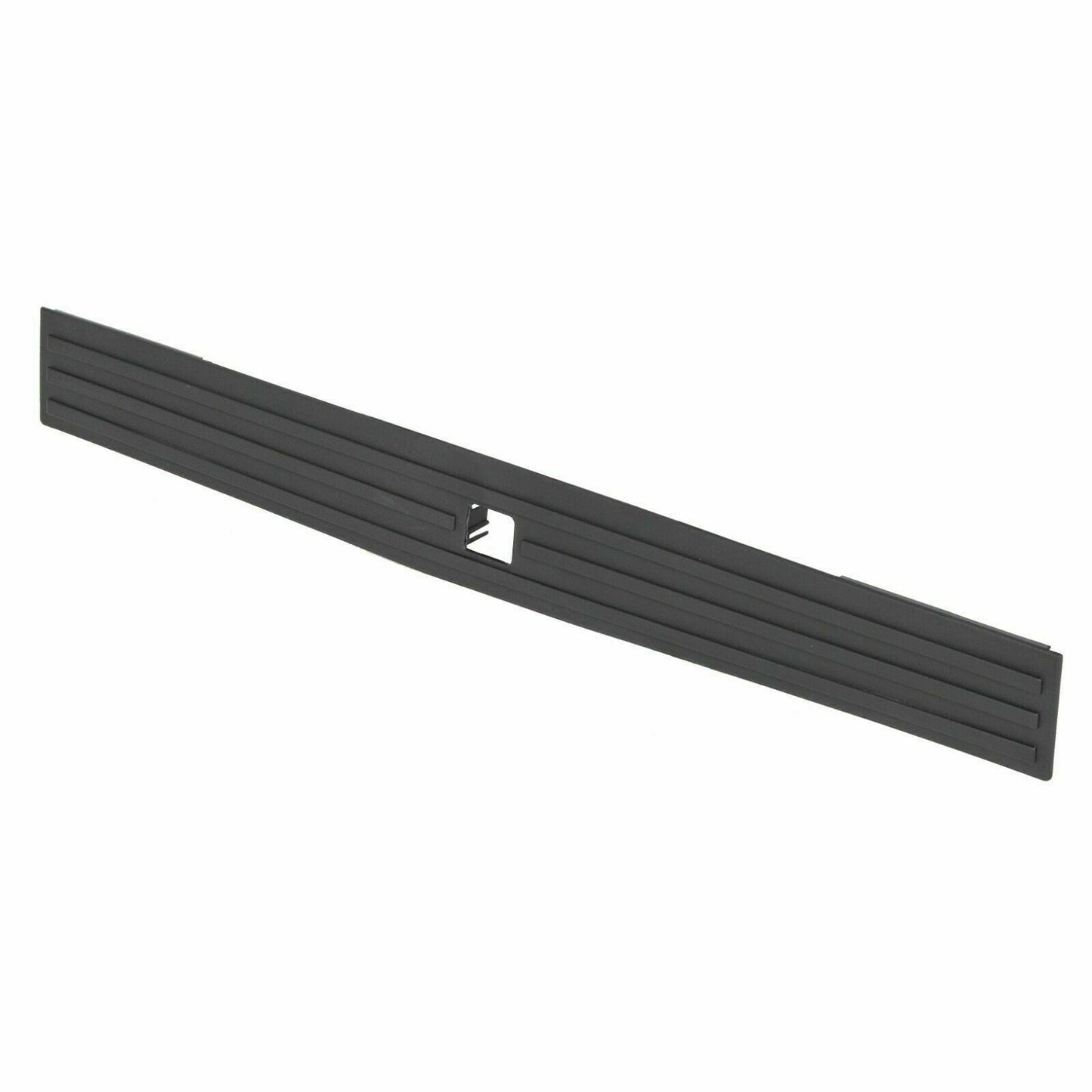 Solid Spare For 2015-2019 Ford F-150 Tailgate Moulding Cover With Flexible Step FL3Z9940602B