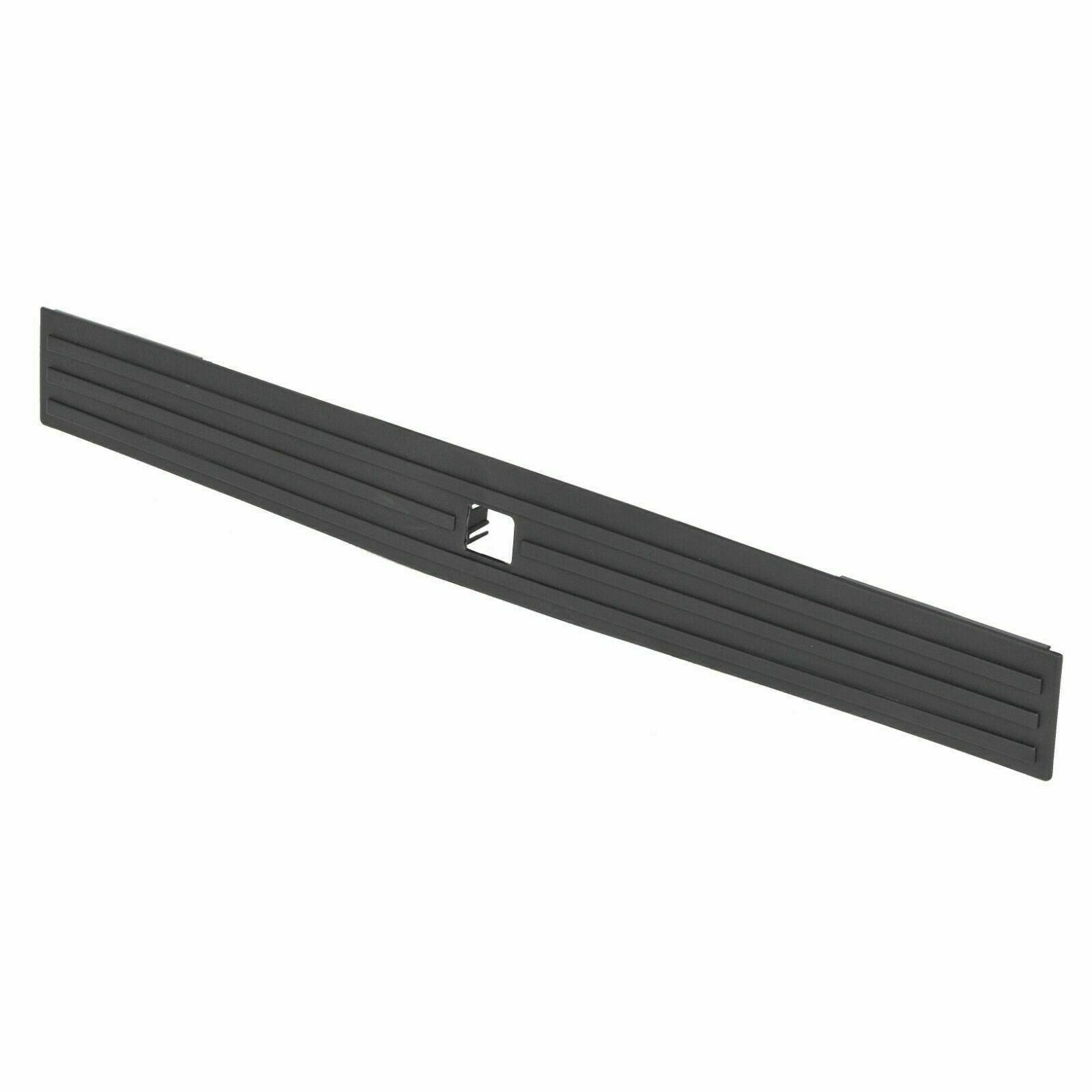 Solid Spare For 2015-2019 Ford F-150 Tailgate Moulding Cover With Flexible Step FL3Z9940602B