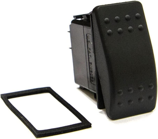 Solid Spare Sierra Marine RK19430-1 Weather Resistant Contra Rocker Switch