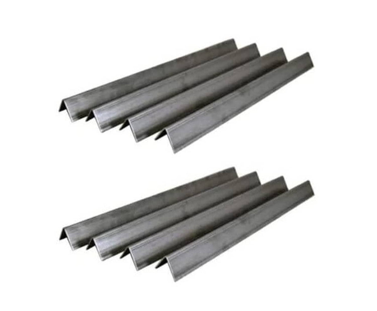 Solid Spare Weber #70375 4PC Flavorizer Bars for Summit Grills Made in 2007 and Later 2 SETS