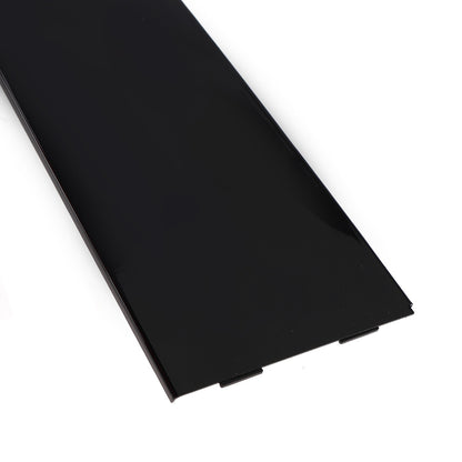 Right Rear Door Pillar Window Trim Applique B 57010446 For Jeep Cherokee 11-21