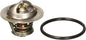 Solid Spare Sierra Marine 18-3615 Raw Water Thermostat