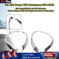 2X Chrome Headlight Trim Ring Bezels For Mini Cooper R60 Countryman 2011-2016 15