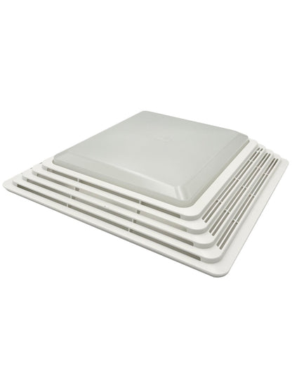 Solid Spare Broan Nutone Grille & Lens 97014094