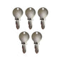 (5) Ignition Key For Kubota L & M Series Tractor - 32130-31810, 32130-31812