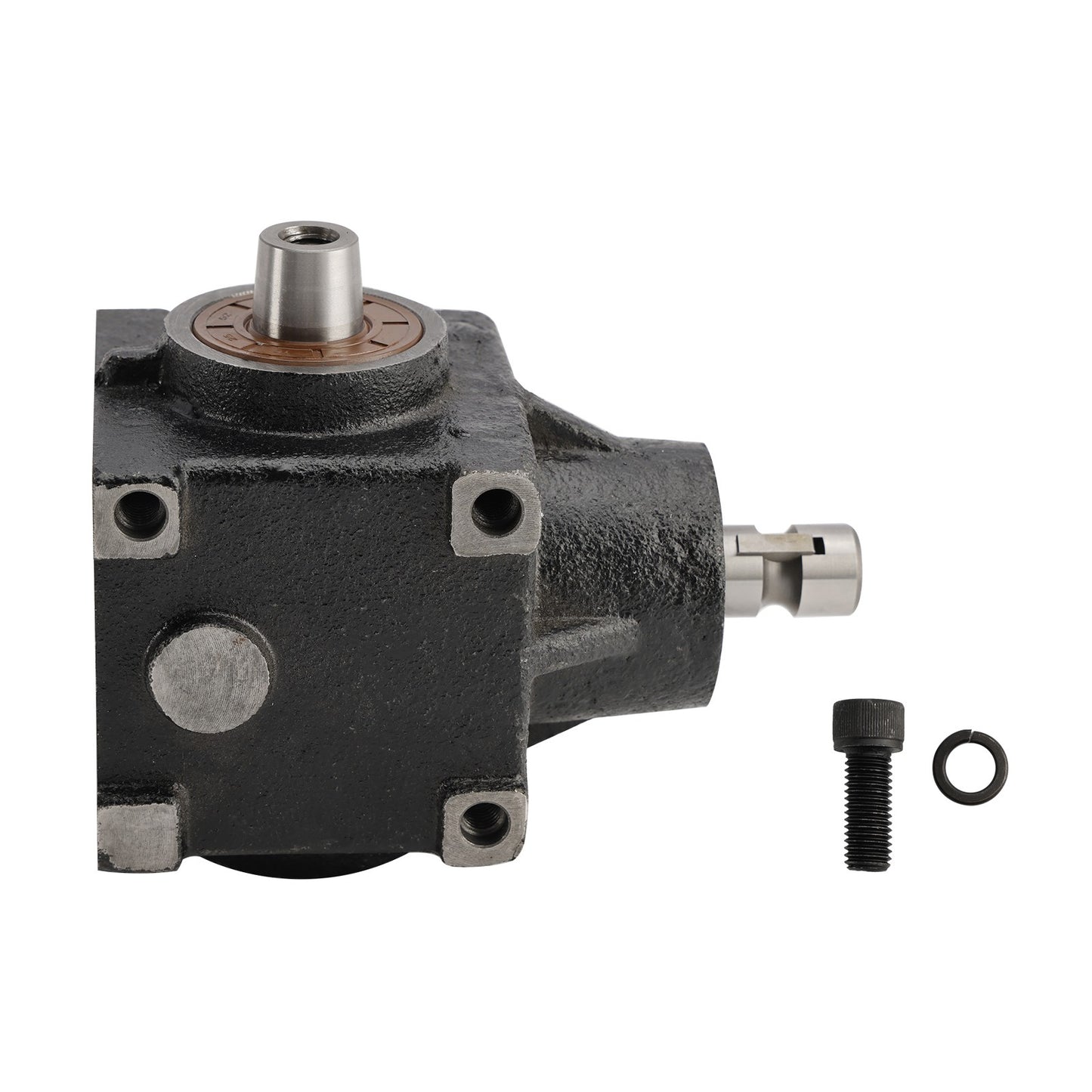 AM143310 DE19086 Mower Deck Gear Box Fits For John Deere 425 445 455