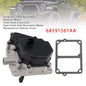 Front Axle Disconnect Motor 68391561AA For Jeep Wrangler JL Gladiator 2018-2025