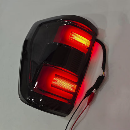 Left & Right Tail Light  Incandescent Upgrade Raptor Style LED For Ford F150 21+