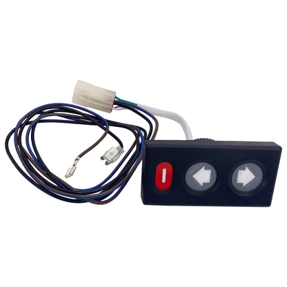 Trim Tilt Switch Control Panel for Volvo Penta Sterndrive DP SP SX - 3855650