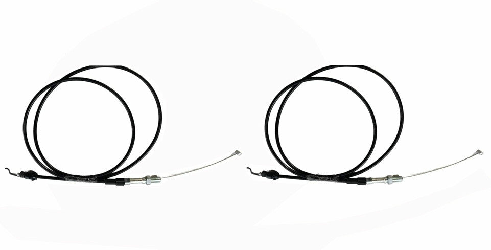 Solid Spare (2) EFP Control Cable Replacement for Craftsman Lawn Mowers 532431650