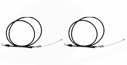Solid Spare (2) EFP Control Cable Replacement for Craftsman Lawn Mowers 532431650