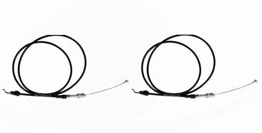 Solid Spare (2) EFP Control Cable Replacement for Craftsman Lawn Mowers 532431650