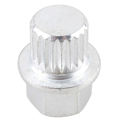4+1 Wheel Bolt Lock Lug Nut Set With Key For Golf Jetta 14mm
