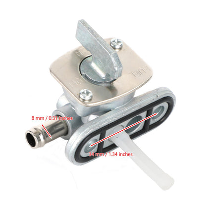 Gas Tank Fuel Cock Valve Petcock fit for Yamaha YZF R1 XJ900 YZ80 4KM-2450000