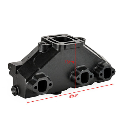 99745 Marine Exhaust Manifold 18-1952-1 For MerCruiser 4.3L 262 V6 99746 85-02.