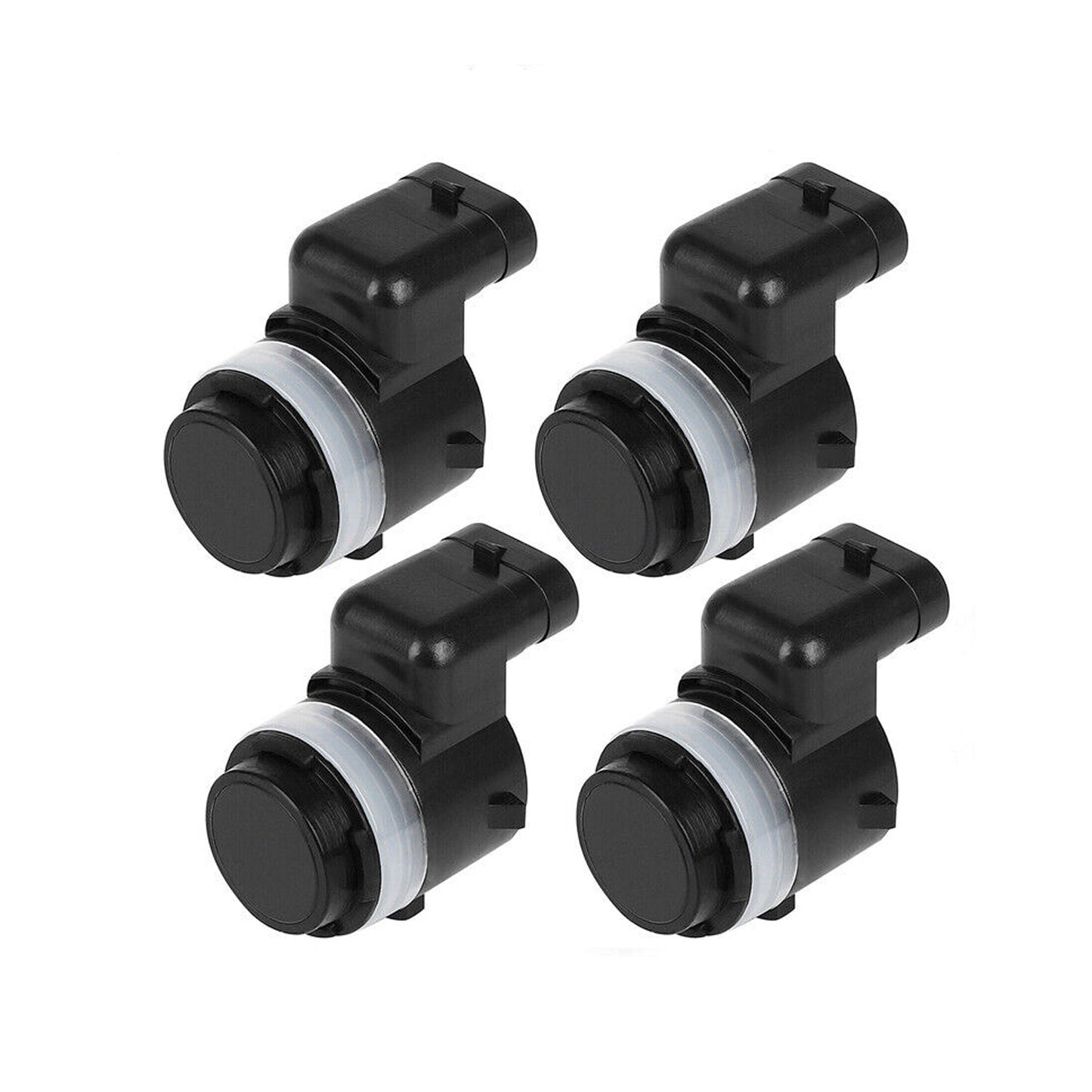 4PCS Front PDC Parking Sensor Fits For VW Audi Porsche 5Q0919275C 5Q0919275CGRU