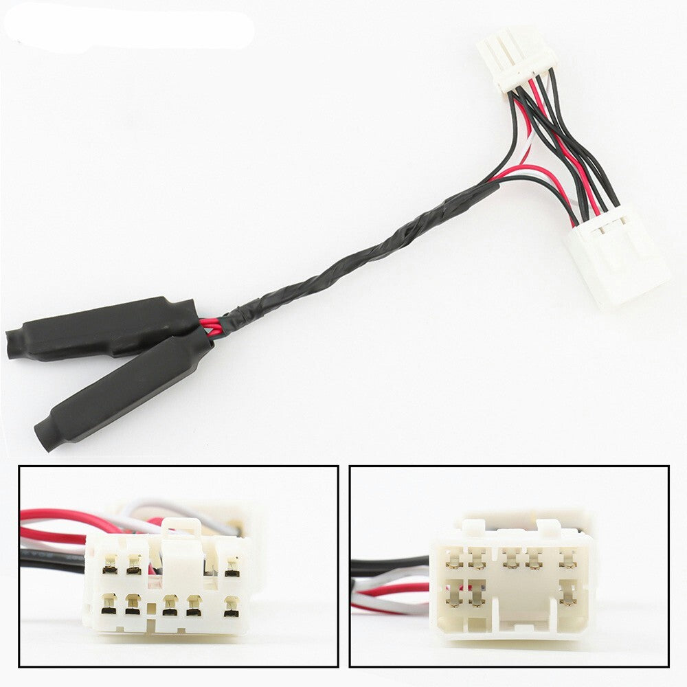 Equalizer for Harley Led Load Blinker Turn Signal Lights Resistor Plug in Flashe
