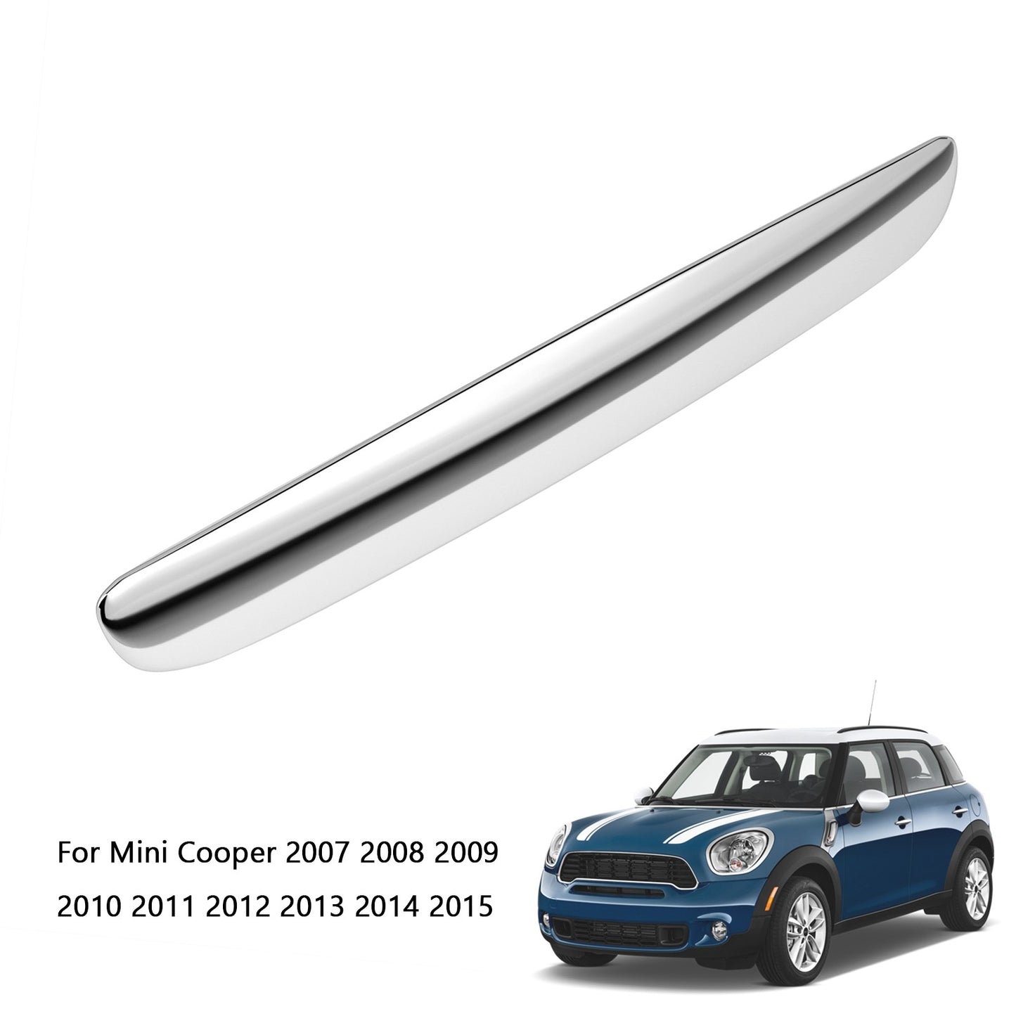 Rear Trunk Liftgate Pull Handle 51132753603 Fit Mini Cooper 2007-2015 FD961920DN