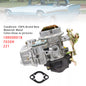 1 Barrel Carburetor 100000018 For HOLLEY 1904 1908 1909 1920 Ford 6 cyl Engine