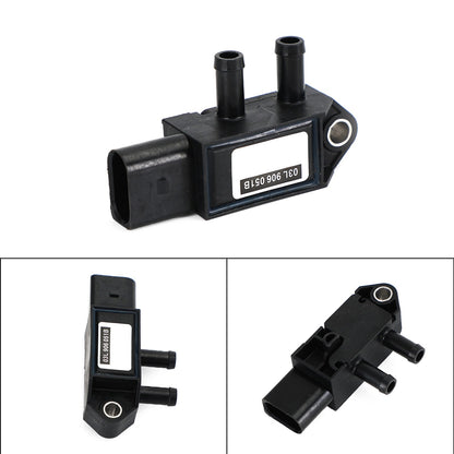 DPF Differental Intake Pressure Sensor 03L906051B For Volkswagen Audi