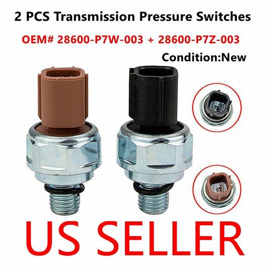Transmission Pressure Switches For Honda Acura 28600-P7W-003 28600-P7Z-003