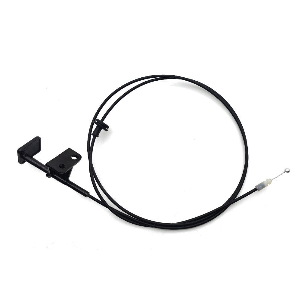 Hood Release Latch Cable W/ Handle 74130-S5D-A01ZA For Honda Civic 2001 - 2005