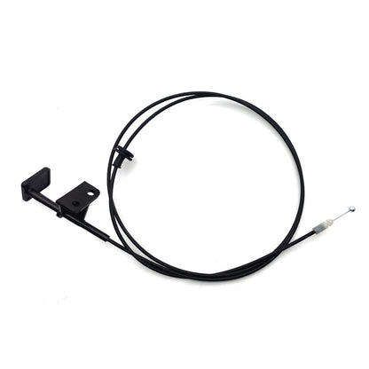 Hood Release Latch Cable W/ Handle 74130-S5D-A01ZA For Honda Civic 2001 - 2005