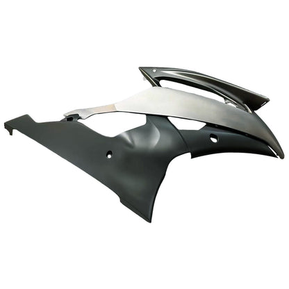 Amotopart Fairing Injection Plastic Body Kit For YAMAHA YZF-R6 08-16 Grey Black