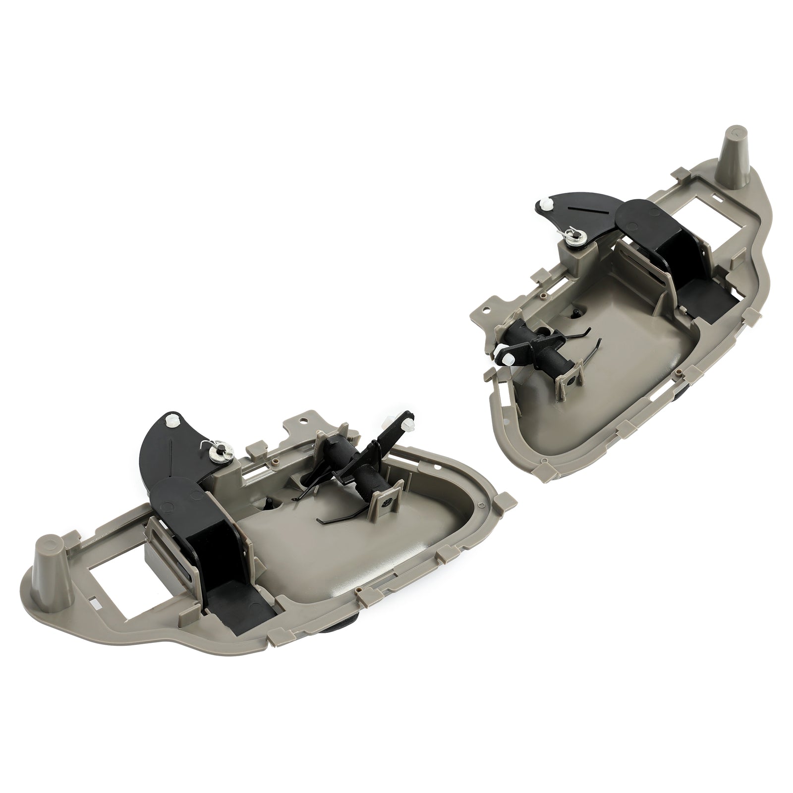 Solid Spare For Chevy / GMC C1500 K2500 95-99 Door Handles Inside Interior Left & Right Pair