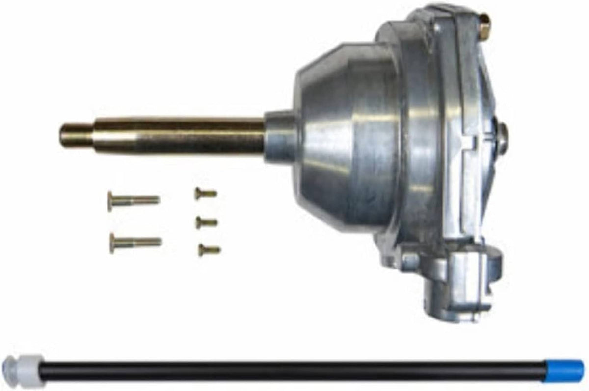 Solid Spare Seastar Solutions No Feedback Safe-T II Rotary Mechanical Steering Helm SH5150P