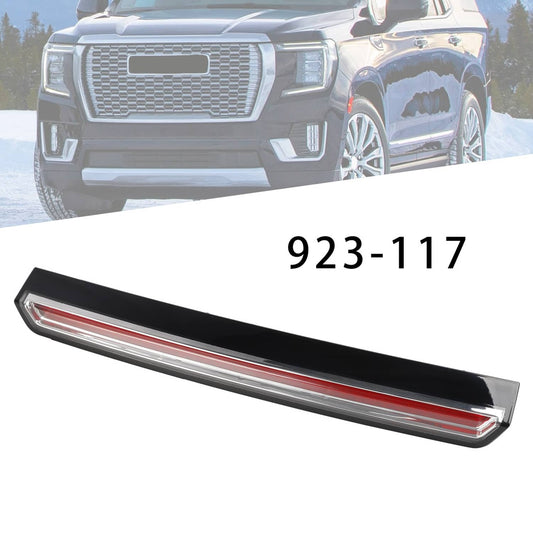 Solid Spare Center High Mount Stop Light 923-117 For Select Cadillac GMC Models 2015-2020