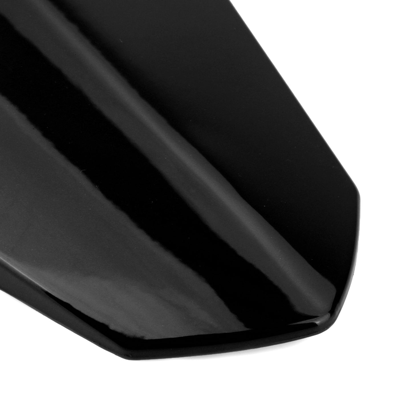 Black Rear Pillion Seat Cowl Fairing Cover For Yamaha YZF-R6 YZF R6 2017-2023