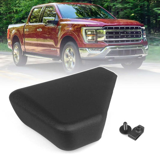 Solid Spare For 2015-2022 Ford F150 running board REAR end cap RIGHT Passenger side step New