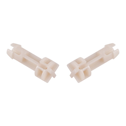 FREEZER DOOR HINGE PLASTIC CARRIER BOLT For DOMETIC 2002238000