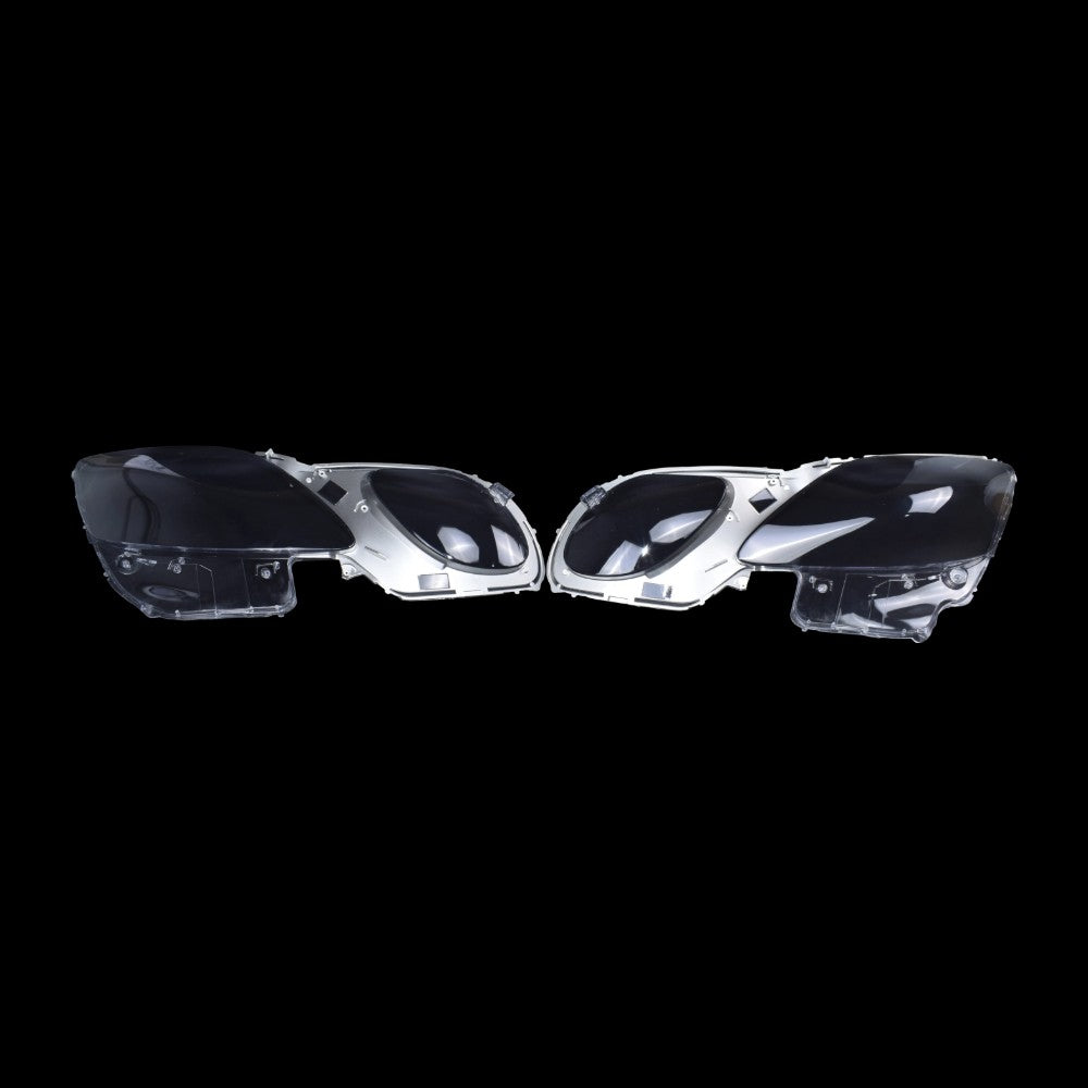 For Lexus GS300/350/450h 2005-2011 Headlight Lens Covers LH & RH Headlamp