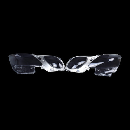 For Lexus GS300/350/450h 2005-2011 Headlight Lens Covers LH & RH Headlamp