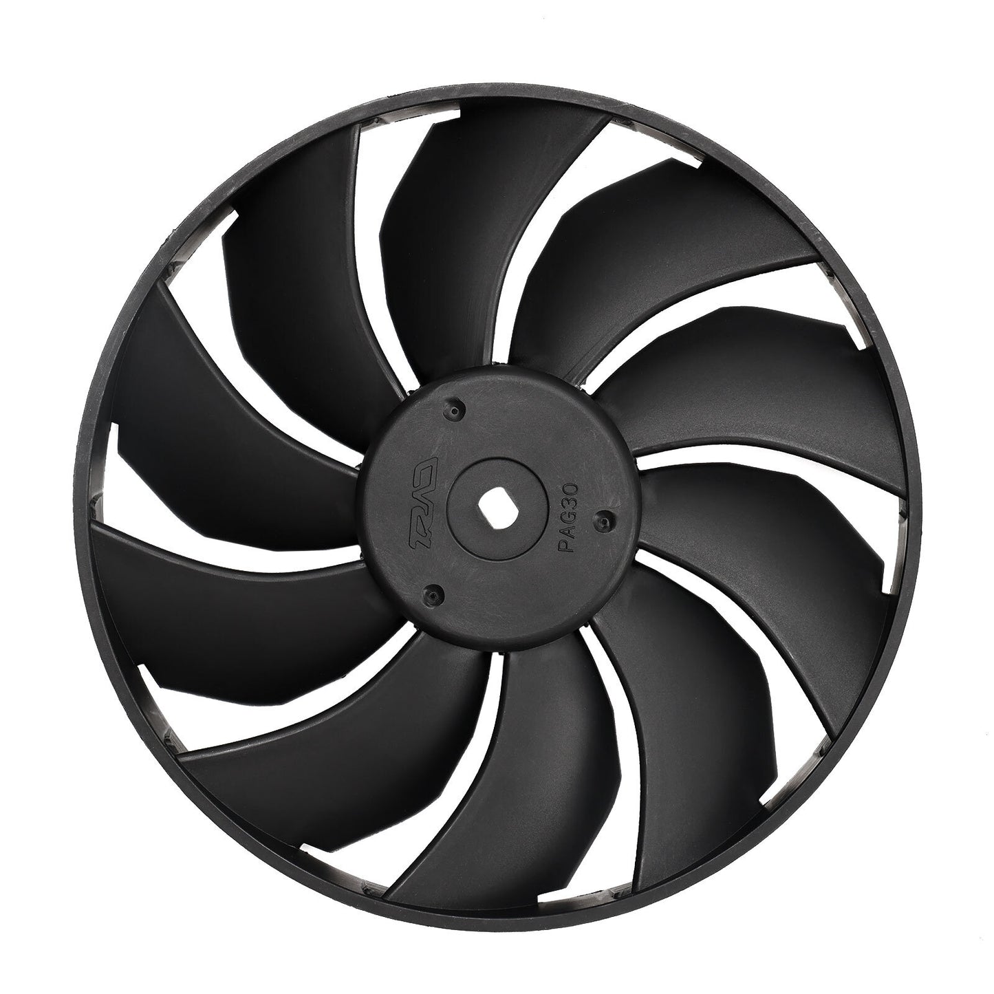 Engine Radiator Cooling Fan Blade For Honda CBR1000RR 04-16 CBR600RR 03-16
