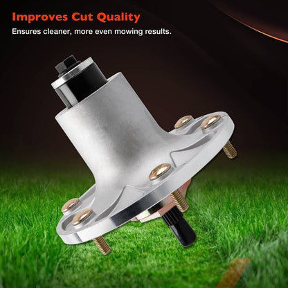 109-6917 Deck Spindle For Lazer Z AS DS XS X-Series 48 52 60 66 72 Inch Mower